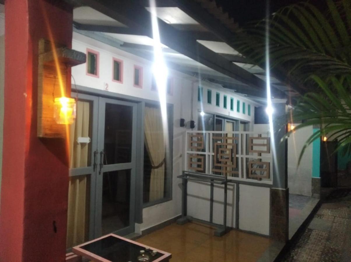 גילי טרוונגן Pitara Homestay מראה חיצוני תמונה